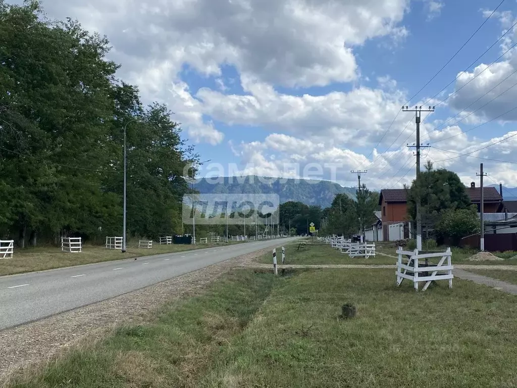 Дом в Краснодарский край, Апшеронский район, Нижегородское с/пос, ... - Фото 1