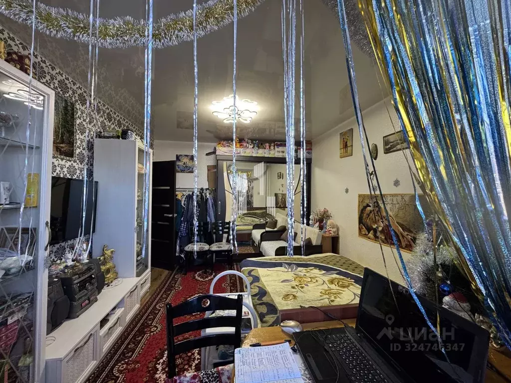 1-к кв. Краснодарский край, Новороссийск Литейный пер., 38 (28.5 м) - Фото 1