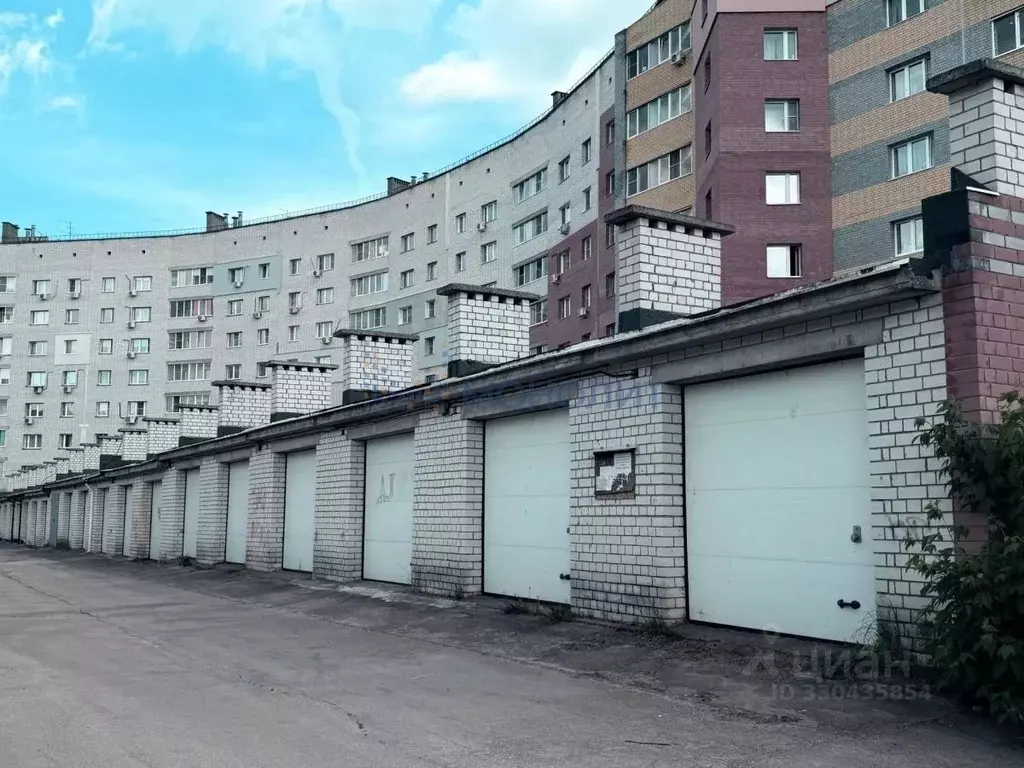 Гараж в Нижегородская область, Кстово просп. Победы (27 м) - Фото 1