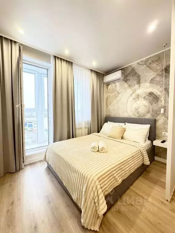 1-к кв. Ханты-Мансийский АО, Нижневартовск ул. Ленина, 7к1 (37.0 м) - Фото 0