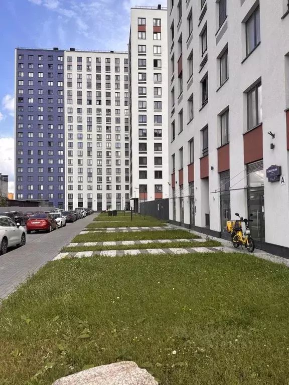 1-к кв. Санкт-Петербург бул. Измайловский, 11 (35.0 м) - Фото 1
