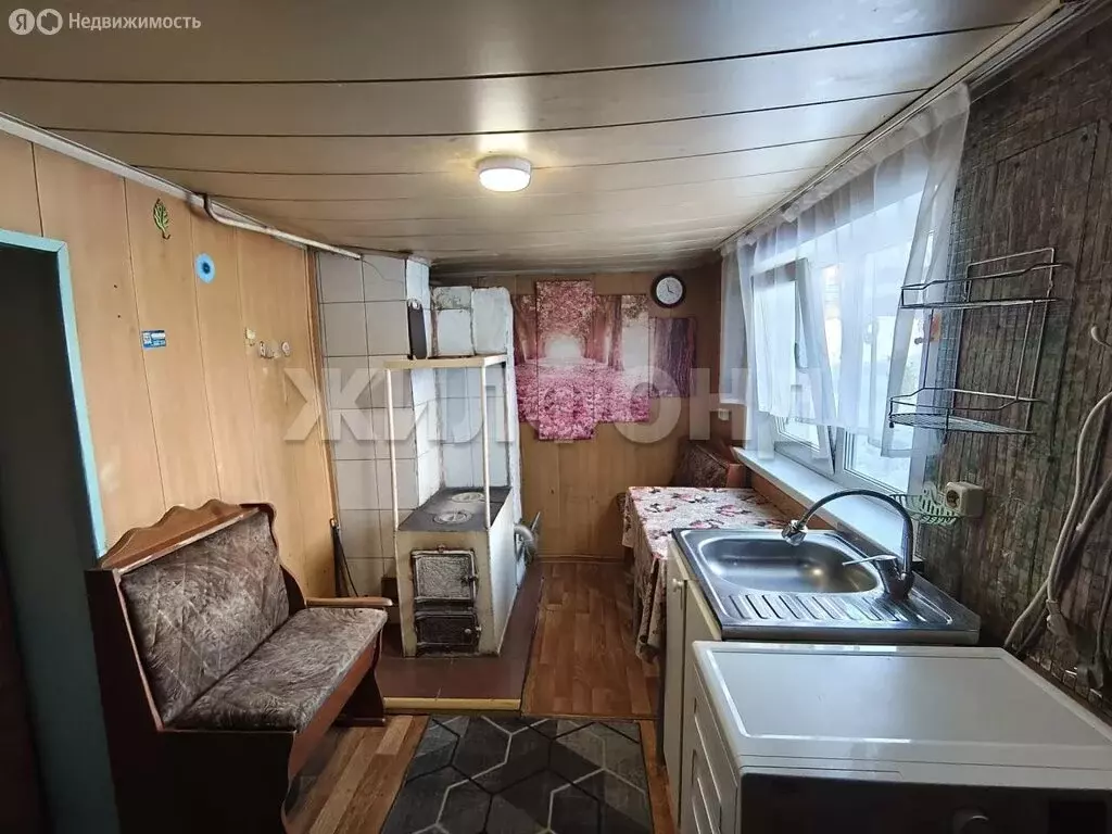 Дом в Барнаул, микрорайон Восточный, Северная улица (39.4 м) - Фото 2