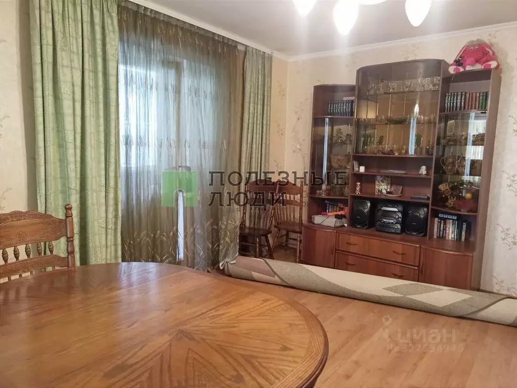 2-к кв. Белгородская область, Белгород Октябрьская ул., 61 (80.0 м) - Фото 1