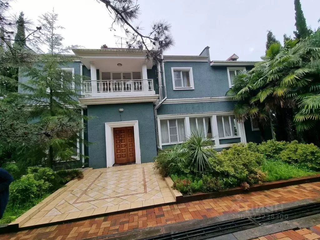 Дом в Краснодарский край, Сочи Курортный просп. (300 м) - Фото 1