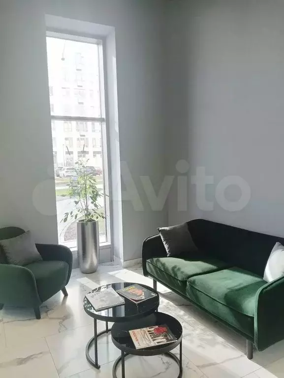 Квартира-студия, 34 м, 5/10 эт. - Фото 0