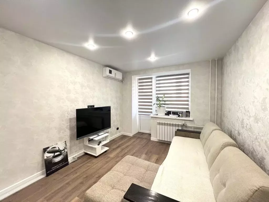 1-к кв. Волгоградская область, Волжский ул. Волжской Военной Флотилии, ... - Фото 2