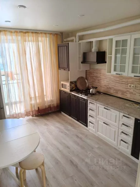 1-к кв. Калужская область, Калуга ул. Андрея Алешина, 1к2 (36.0 м) - Фото 1