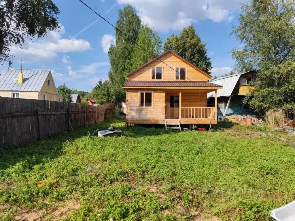 Дом в Московская область, Солнечногорск городской округ, Лайнер ... - Фото 1