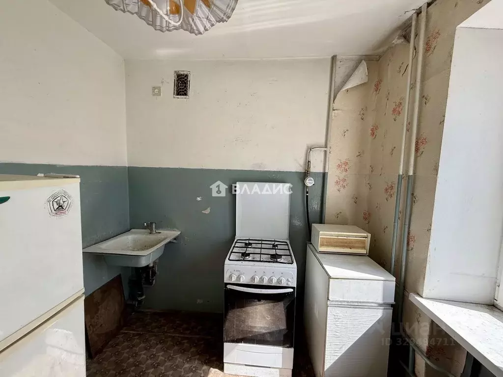 1-к кв. Калининградская область, Калининград Воздушная ул., 21 (33.7 ... - Фото 1