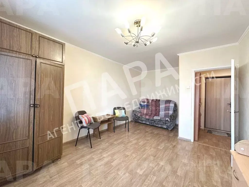 1-к кв. Самарская область, Самара Чернореченская ул., 16 (37.0 м) - Фото 2