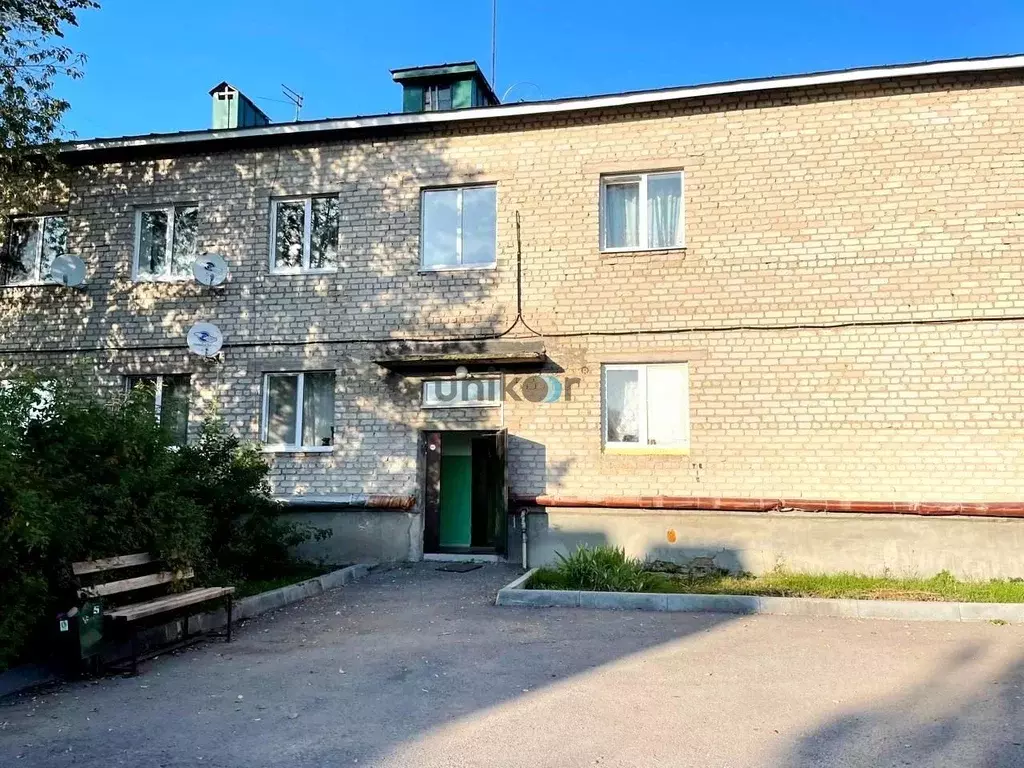 2-к кв. Башкортостан, Иглинский сельсовет, с. Иглино ул. Ленина, 36 ... - Фото 0