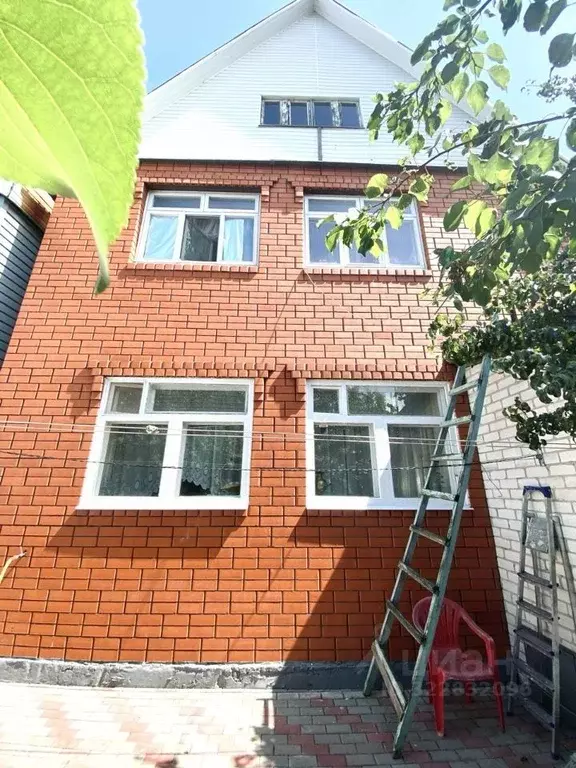 Дом в Воронежская область, Воронеж ул. Коперника, 67А (134 м) - Фото 1