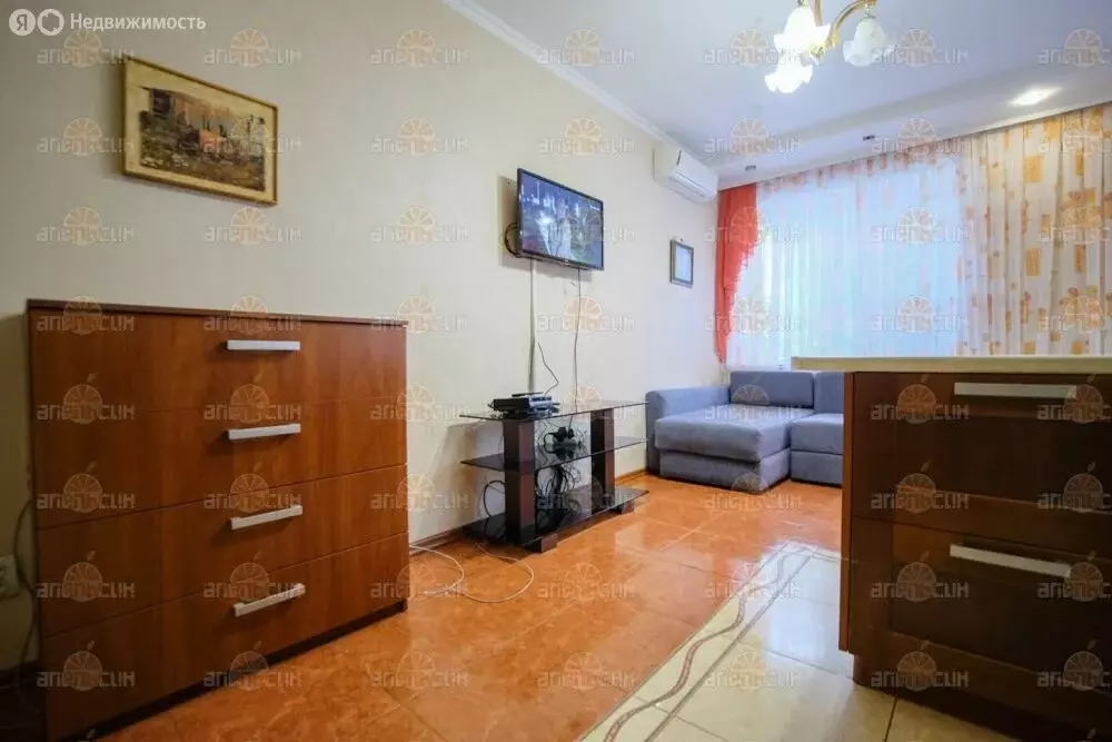 1-комнатная квартира: Ставрополь, улица 50 лет ВЛКСМ, 31 (46.6 м) - Фото 1