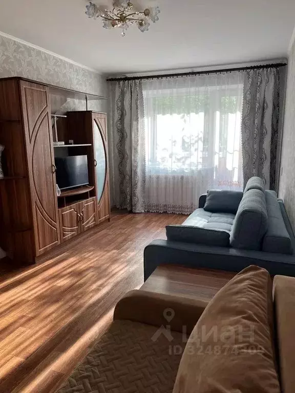 2-к кв. Ленинградская область, Сланцы Почтовый пер., 13 (57.0 м) - Фото 1