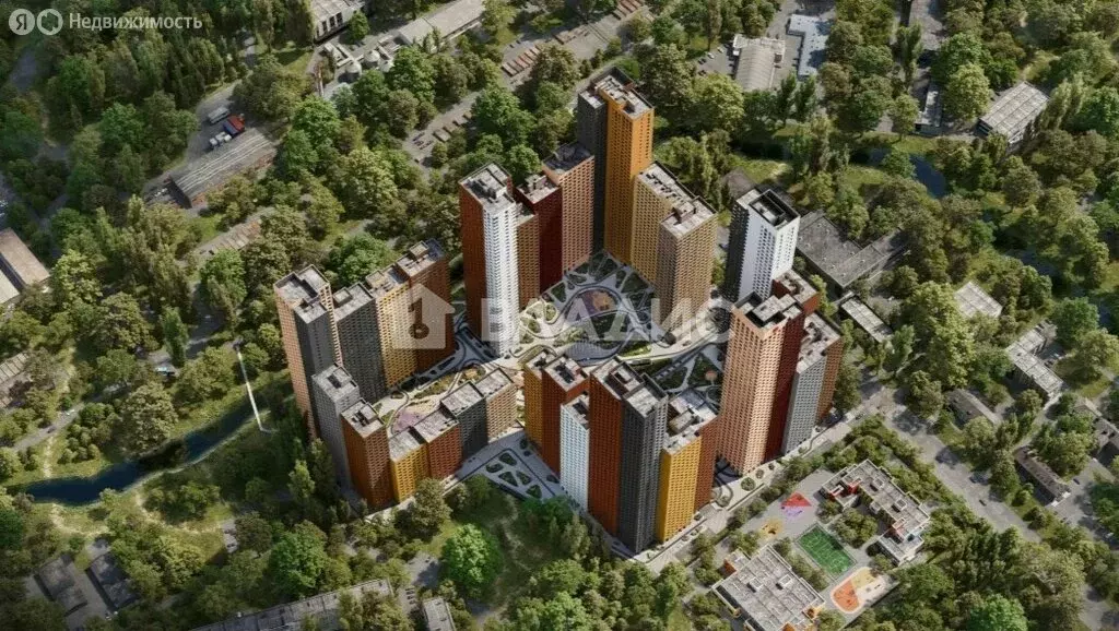 1-комнатная квартира: Москва, Строительный проезд, 9к1 (43 м) - Фото 2