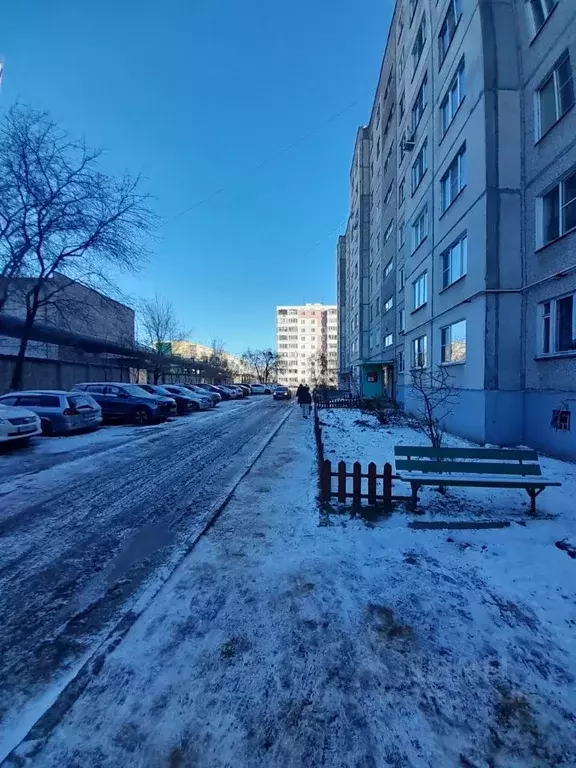 3-к кв. Курганская область, Курган Куртамышская ул., 18 (62.1 м) - Фото 1