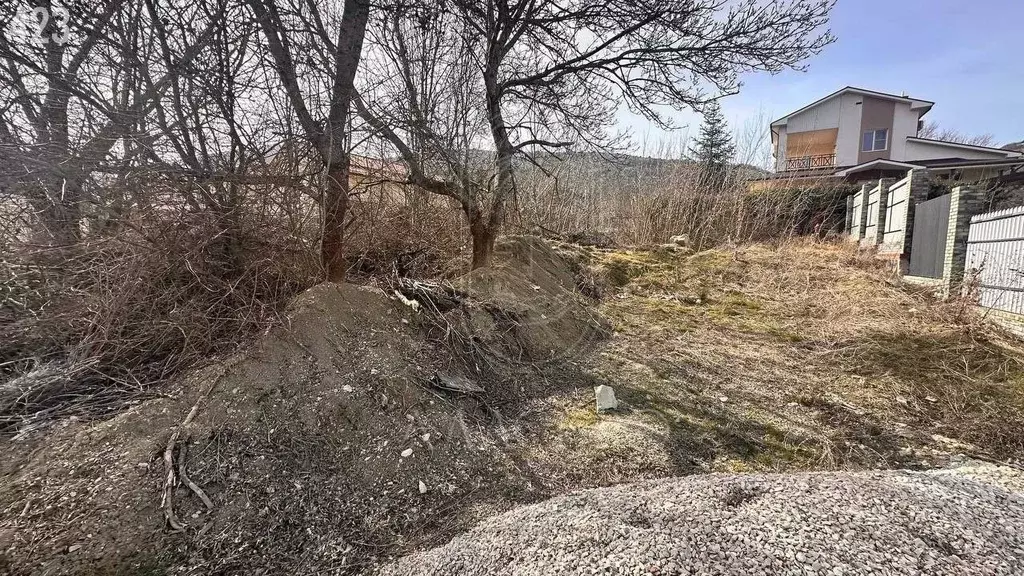 Участок в Севастополь с. Кизиловое, проезд Центральный, 281 (5.6 сот.) - Фото 2