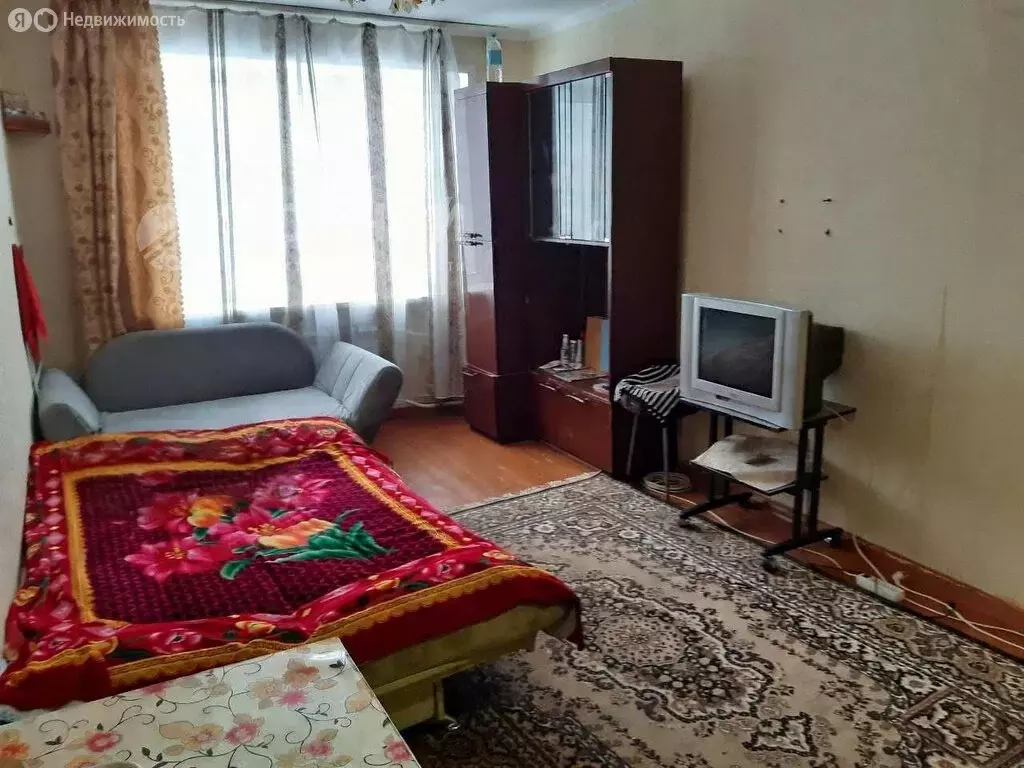 1к в -комнатной квартире (18.1 м) - Фото 1