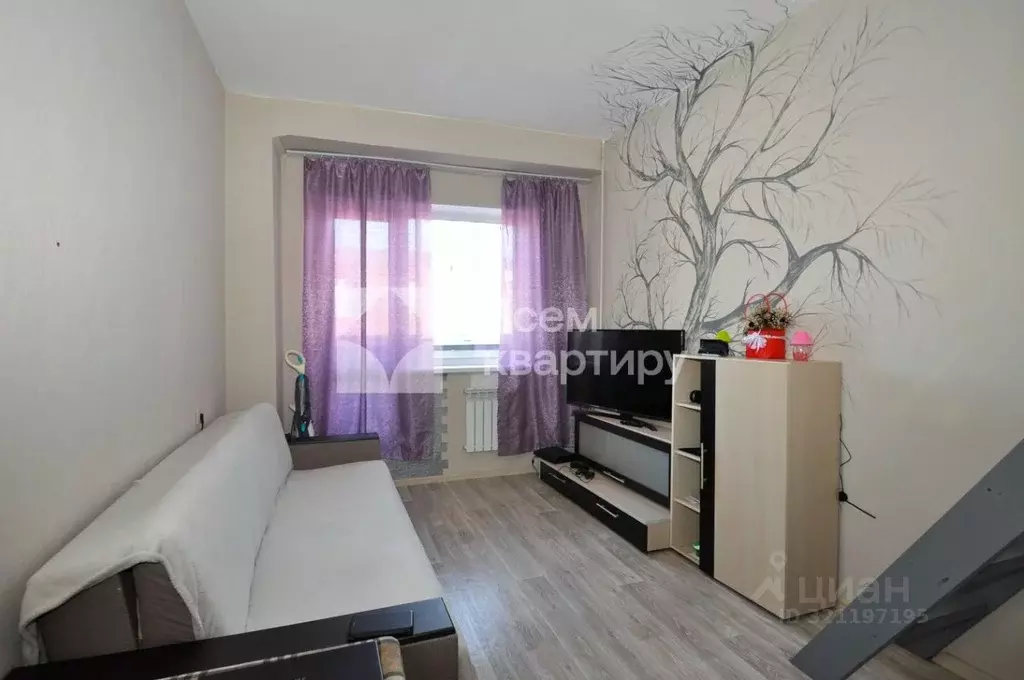 1-к кв. Новосибирская область, Новосибирск ул. Палласа, 33 (45.0 м) - Фото 2