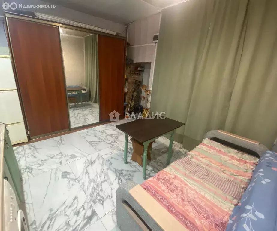 Квартира-студия: Благовещенск, улица Ломоносова, 261 (24 м) - Фото 1