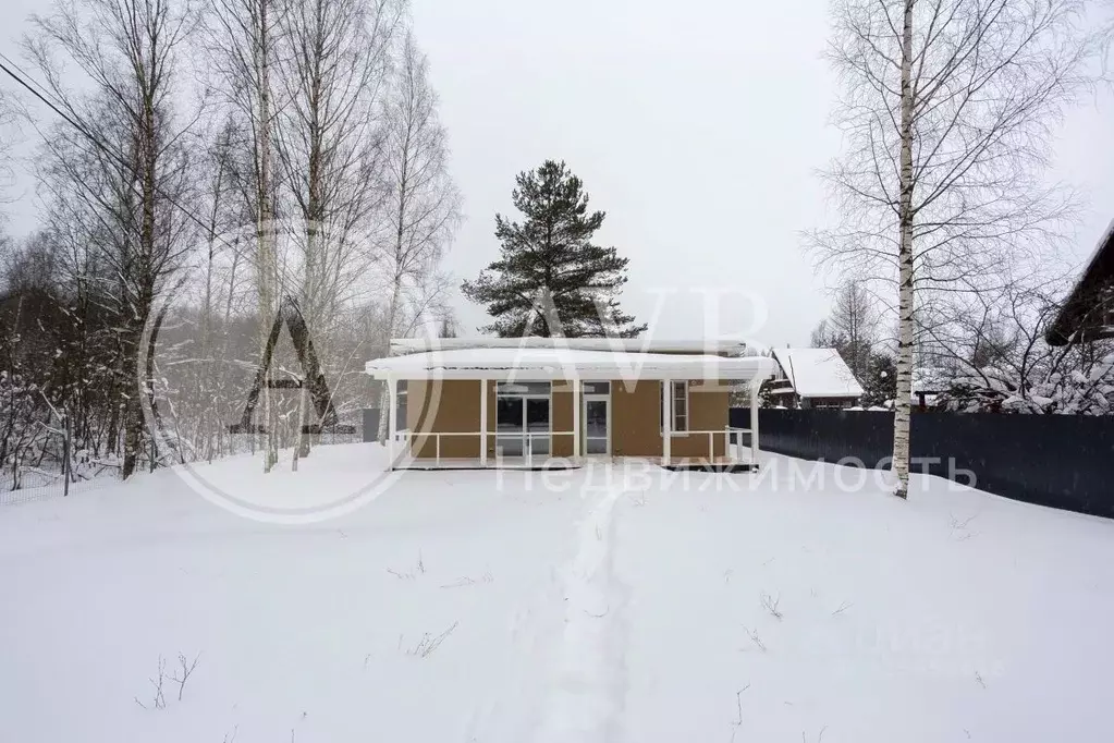 Дом в Ленинградская область, Всеволожский район, Колтушское городское ... - Фото 2