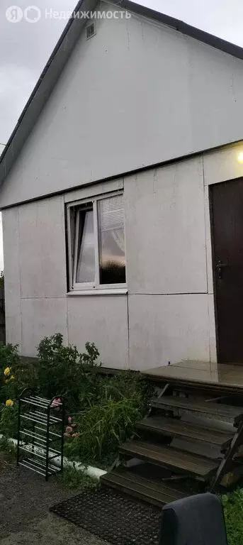 Дом в Энгельсский район, Новопушкинское муниципальное образование, СНТ ... - Фото 0