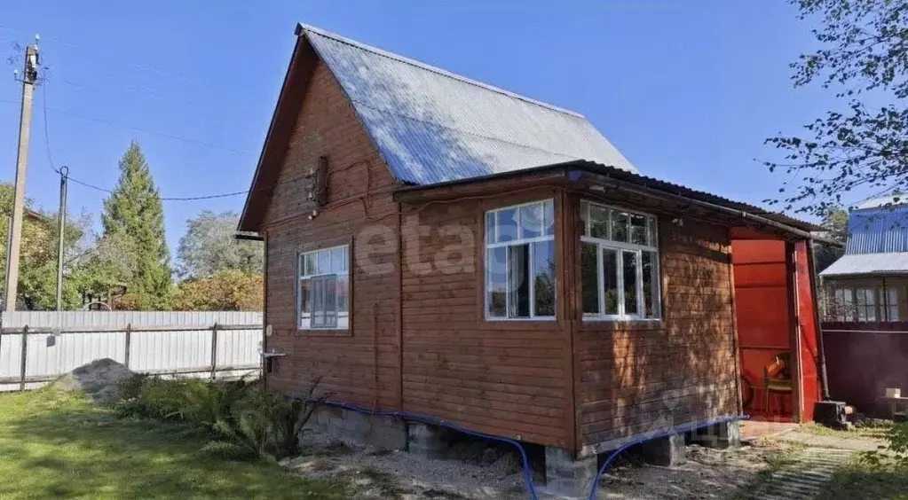 Дом в Ярославская область, Ярославский муниципальный округ, пос. При ... - Фото 1