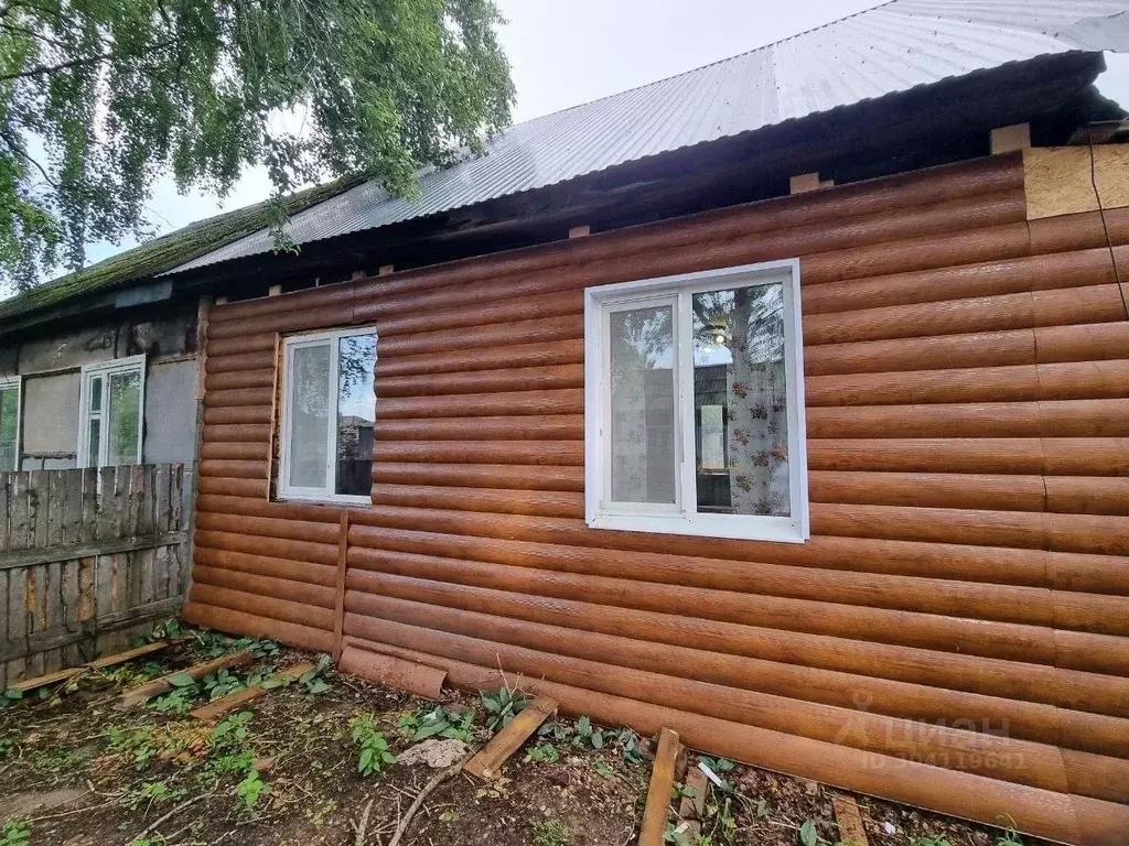 Дом в Пермский край, Александровск Яйва пгт, Галкинская ул., 47 (51 м) - Фото 1