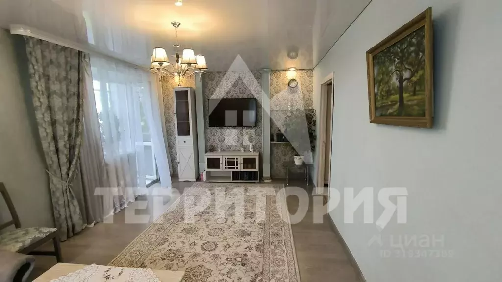 3-к кв. Костромская область, Кострома Черноречье мкр, 37 (61.9 м) - Фото 1
