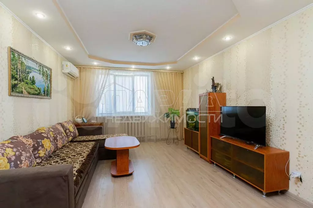 3-к. квартира, 68 м, 7/10 эт. - Фото 1