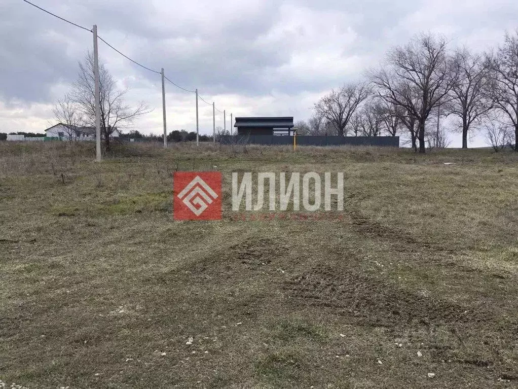 Участок в Крым, Симферопольский район, с. Урожайное, Крымской Весны ... - Фото 2