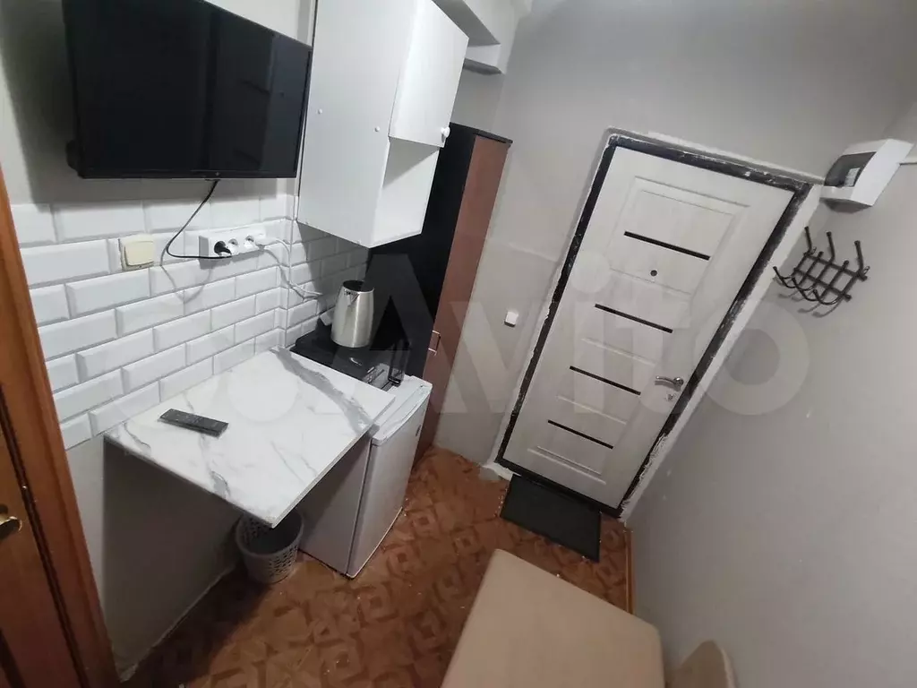 Квартира-студия, 12 м, 1/4 эт. - Фото 1
