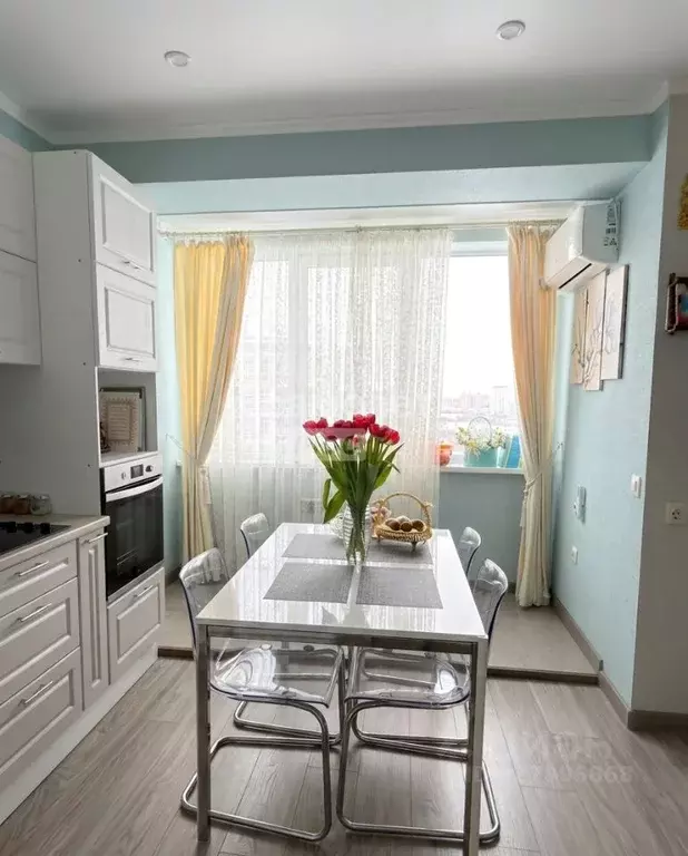 1-к кв. Омская область, Омск ул. Красный Путь, 143к6 (38.0 м) - Фото 1