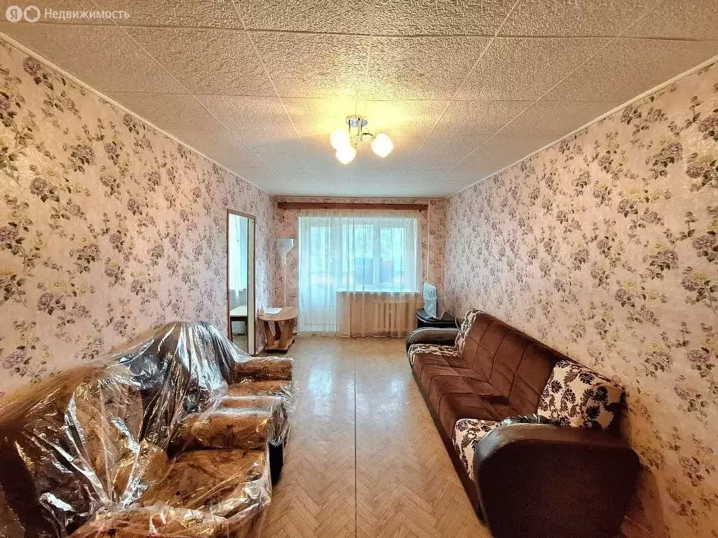 2-комнатная квартира: Стерлитамак, улица Дружбы, 68 (43.2 м) - Фото 0