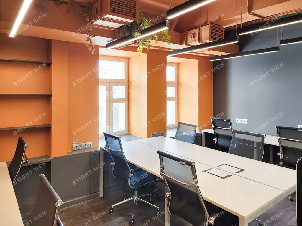 Офис в Санкт-Петербург Днепропетровская ул., 14Б (516 м) - Фото 1