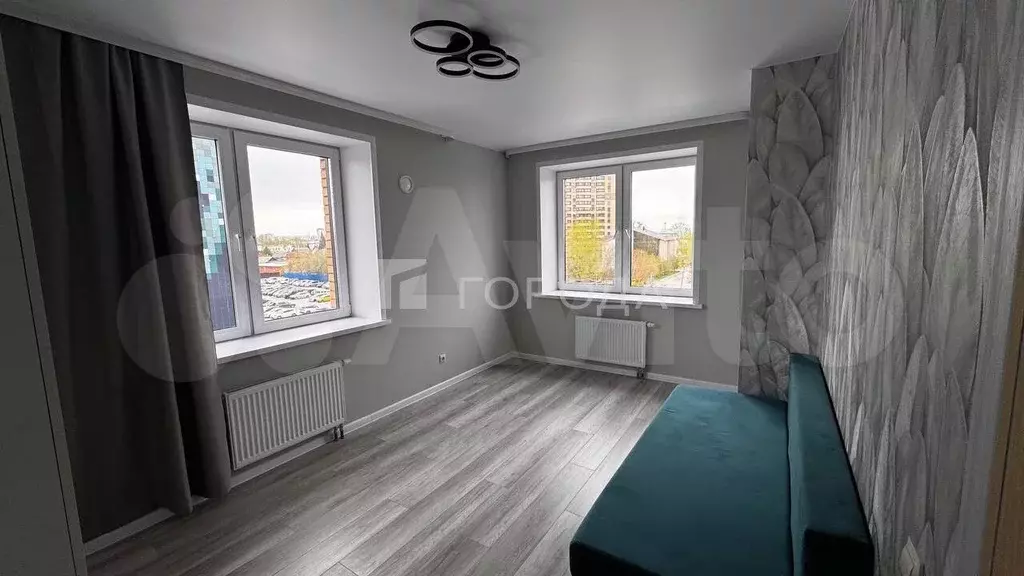 2-к. квартира, 50 м, 5/14 эт. - Фото 1