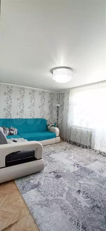 3-к. квартира, 60 м, 5/5 эт. - Фото 1