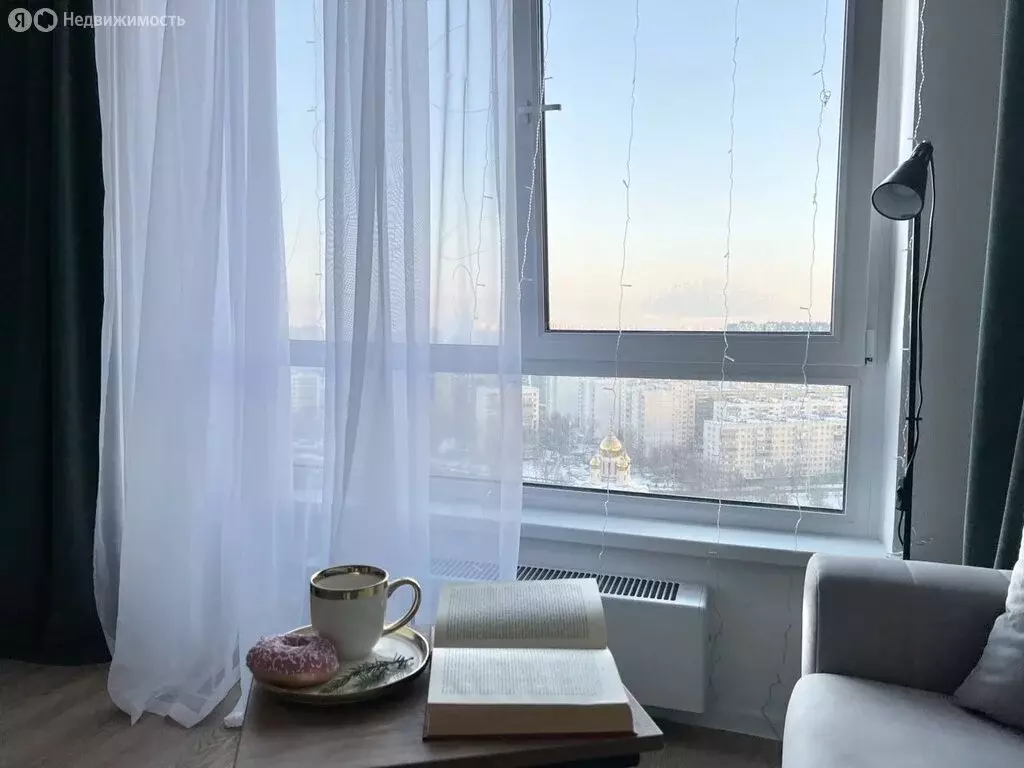 1-комнатная квартира: Москва, Лобненская улица, 13к3 (45 м) - Фото 0