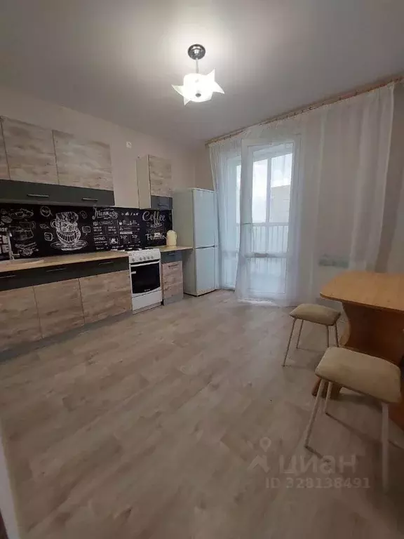 1-к кв. Воронежская область, Воронеж ул. 45-й Стрелковой Дивизии, 251 ... - Фото 1