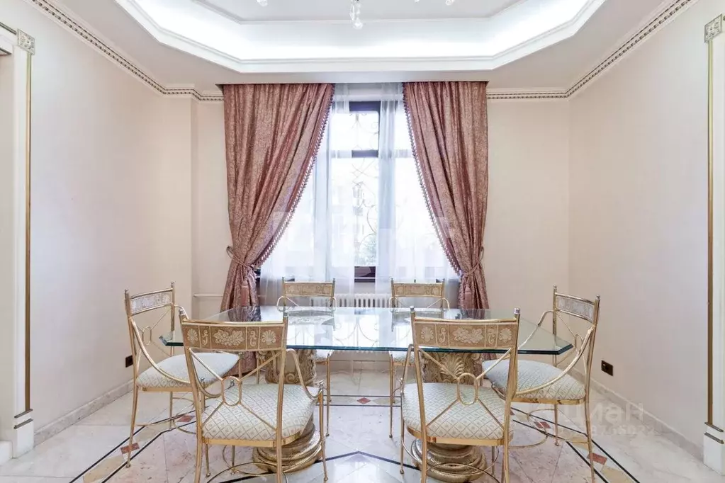 4-к кв. Москва ул. Авиаконструктора Микояна, 14к1 (140.0 м) - Фото 2