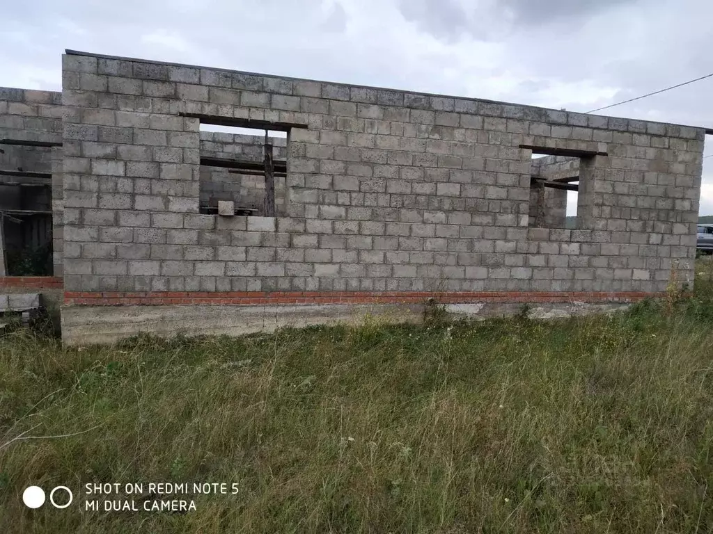 Участок в Башкортостан, Мечетлинский район, с. Большеустьикинское ул. ... - Фото 2