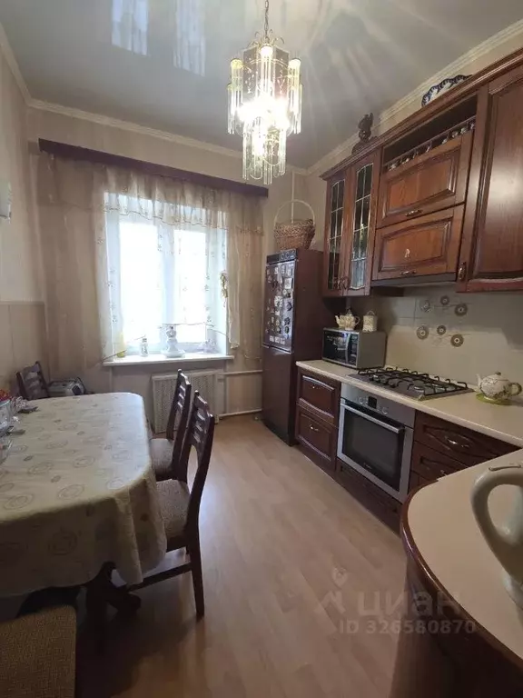 2-к кв. Москва Вадковский пер., 12 (60.0 м) - Фото 2