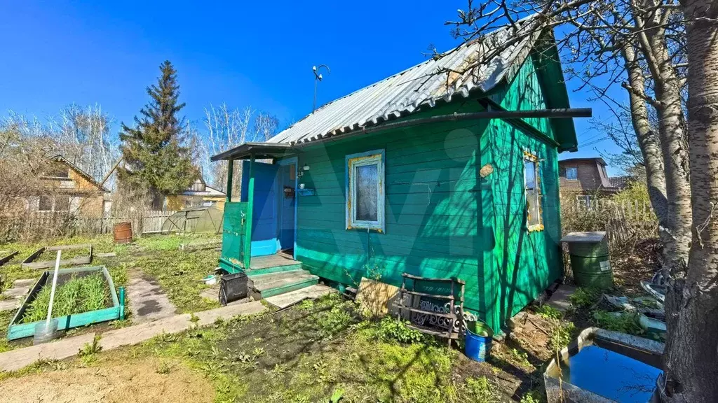 Дача 14,4 м на участке 4,1 сот. - Фото 1