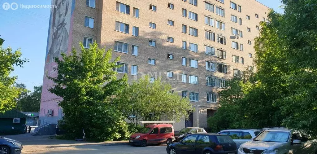 1-комнатная квартира: Долгопрудный, проспект Пацаева, 14 (38.2 м) - Фото 2