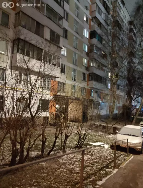 1-комнатная квартира: Москва, Кленовый бульвар, 23к2 (35.1 м) - Фото 0