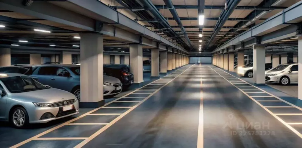 Гараж в Санкт-Петербург просп. Энергетиков, 8к2 (13 м) - Фото 1