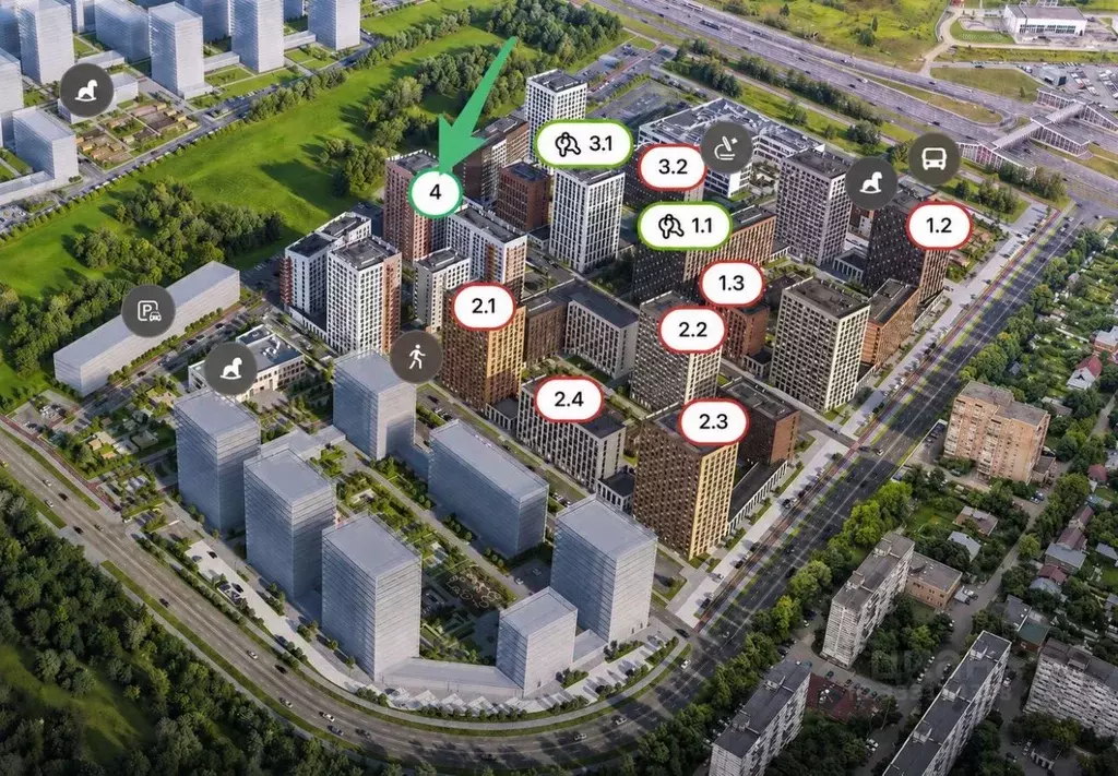 Помещение свободного назначения в Москва Варшавское ш., 280к2 (106 м) - Фото 2