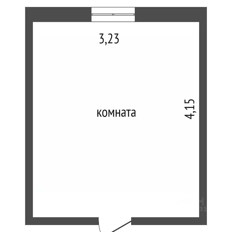 Комната Ямало-Ненецкий АО, Новый Уренгой ул. 26-го съезда КПСС, 10 ... - Фото 1