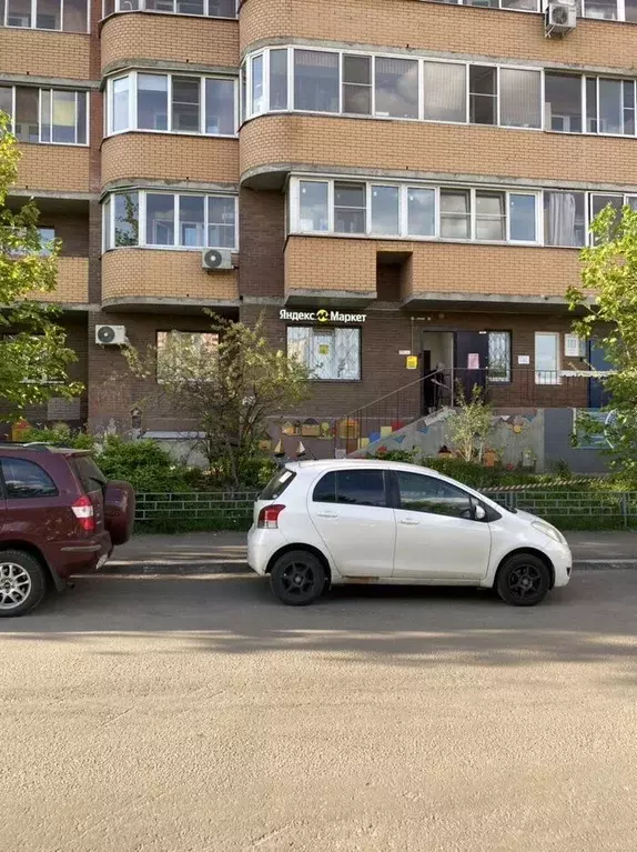 Торговая площадь в Московская область, Красногорск Успенская ул., 24 ... - Фото 1