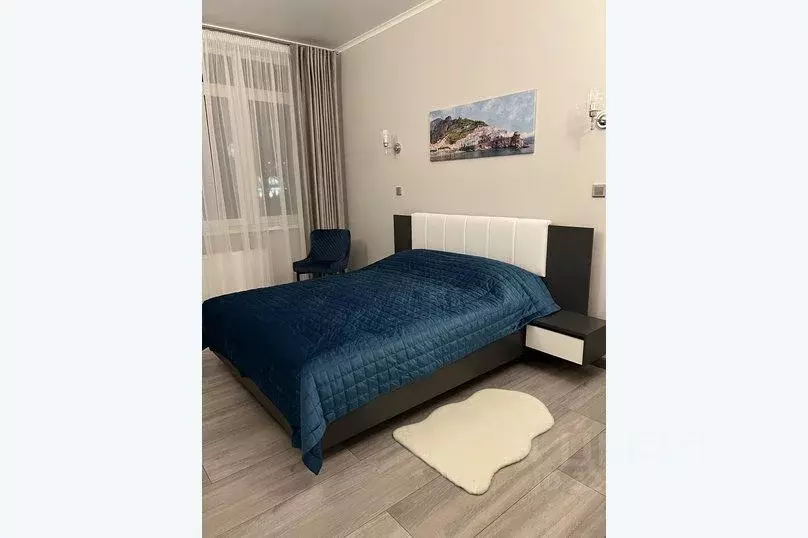 2-к кв. Калининградская область, Калининград ул. Потемкина, 1 (72.0 м) - Фото 1